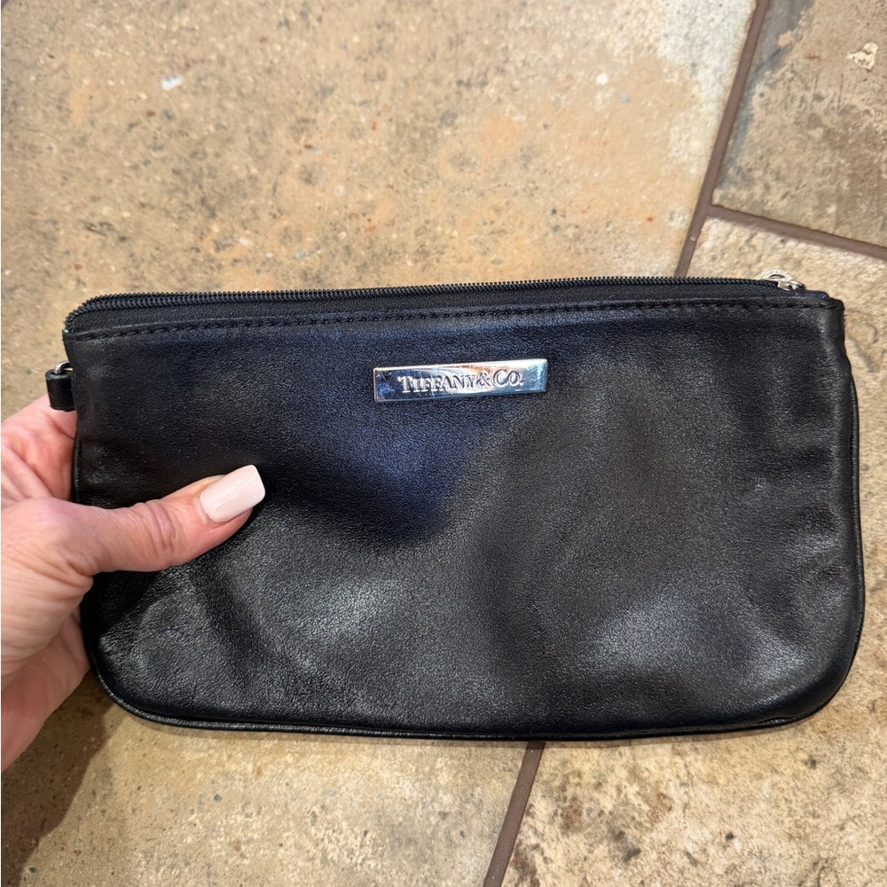 Tiffany & Co Pouch & Chanel dust bag